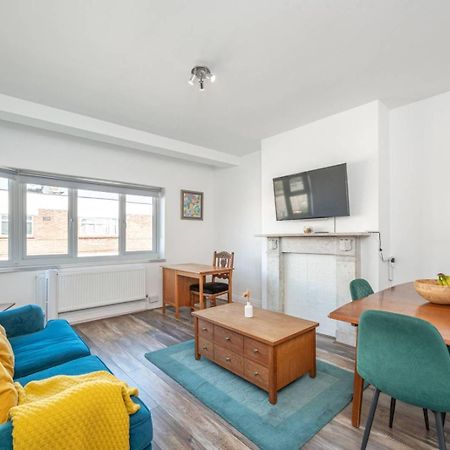 Great Spacious 2 Bedroom Flat Hendon Exteriör bild