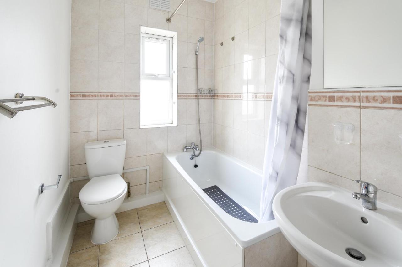 Great Spacious 2 Bedroom Flat Hendon Exteriör bild
