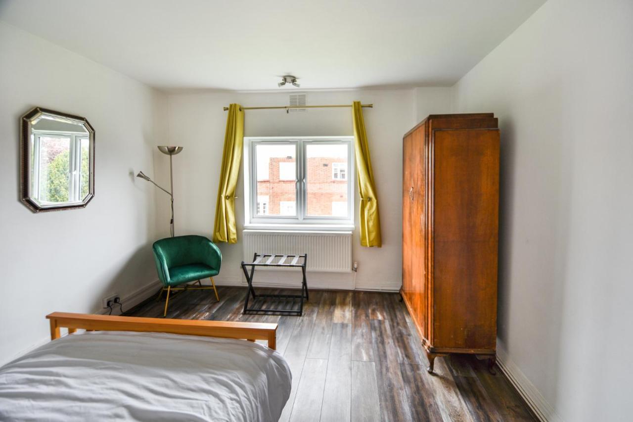Great Spacious 2 Bedroom Flat Hendon Exteriör bild